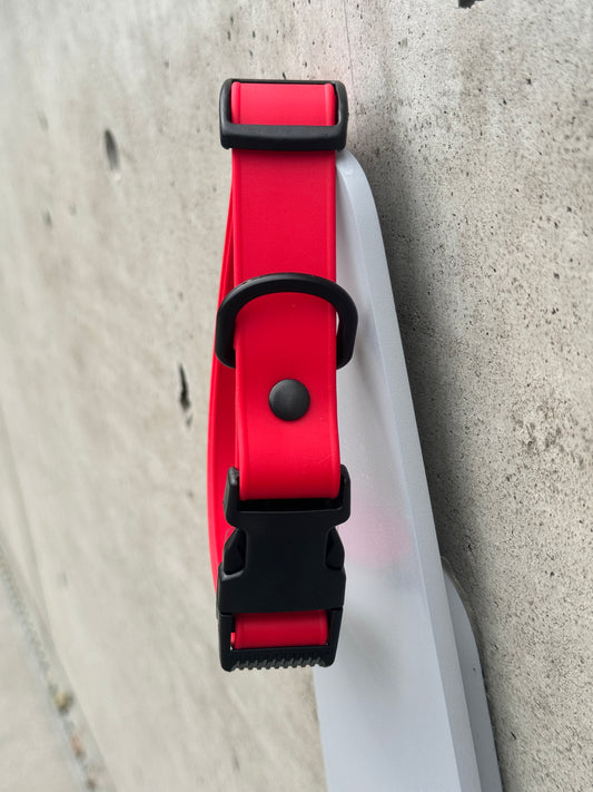 Quick Release Collar in Ruby