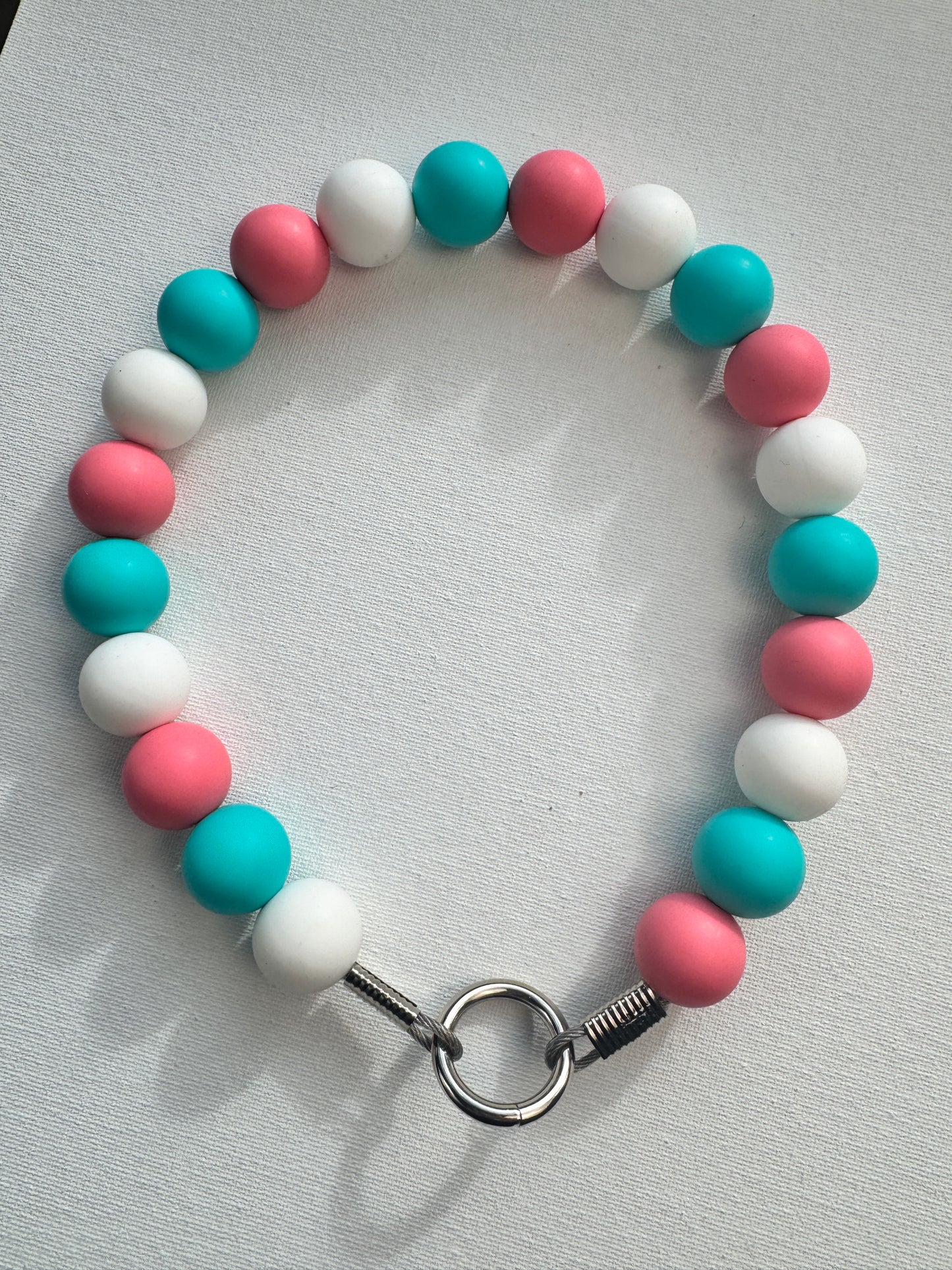 Beadworks Slip-on Dog Collar Soda Pup