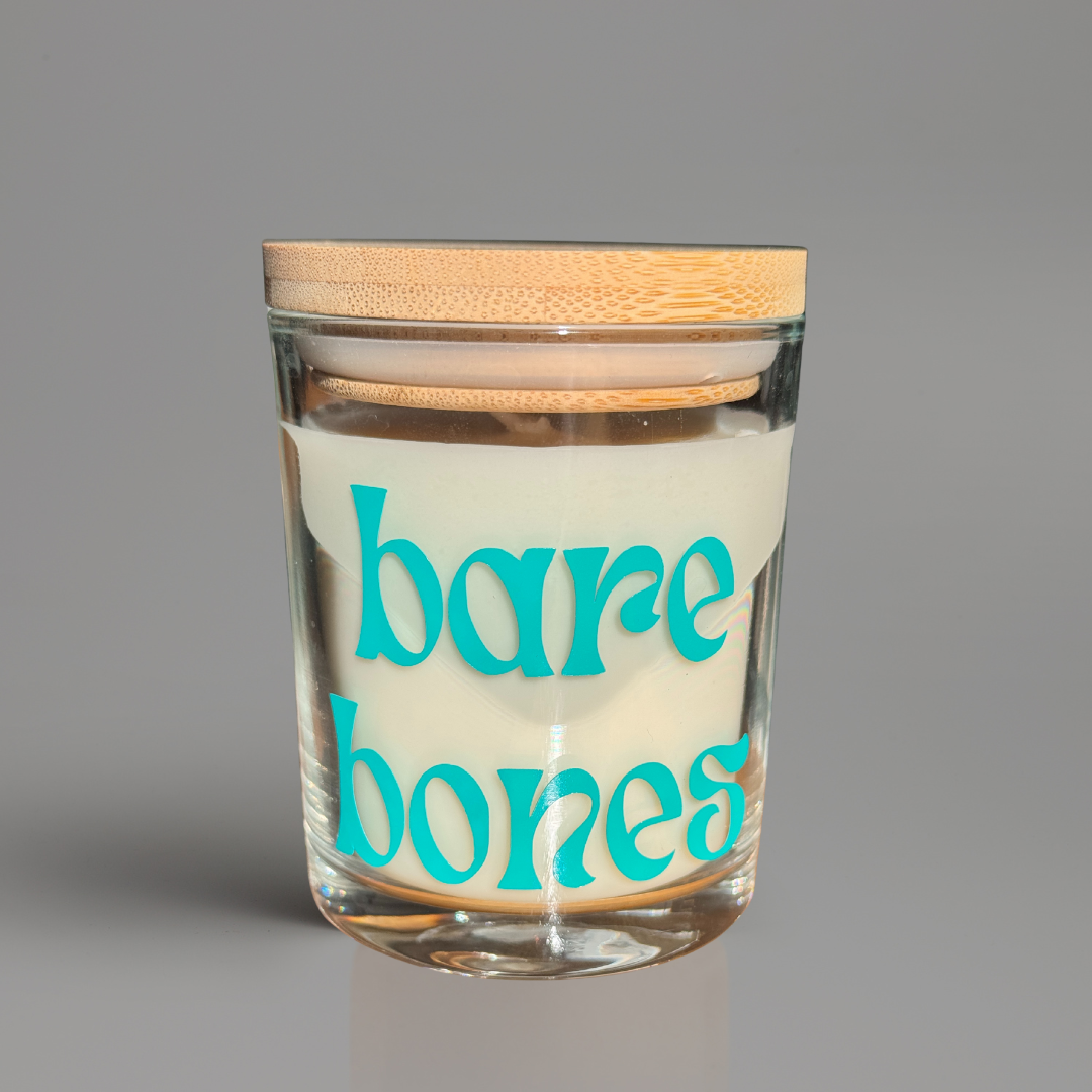 Pet Safe Candles - Bare Bones 7oz
