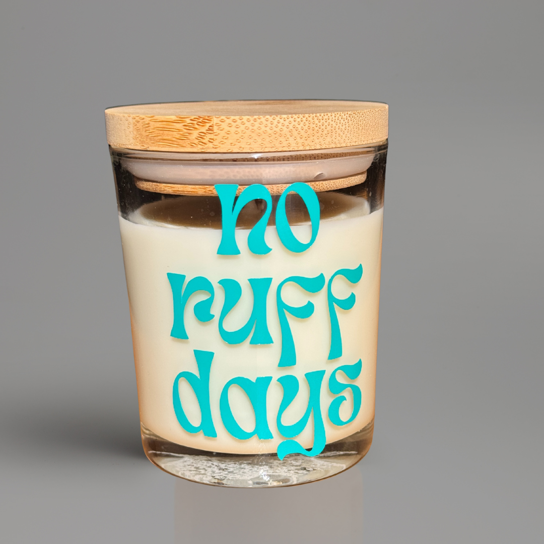 Pet Safe Candles - No Ruff Days 7oz