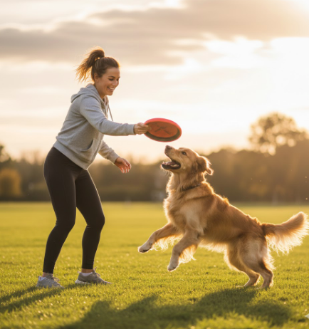 Six Paws-itive Ways to Boost Your Mood (Featuring Our Furry Friends!)