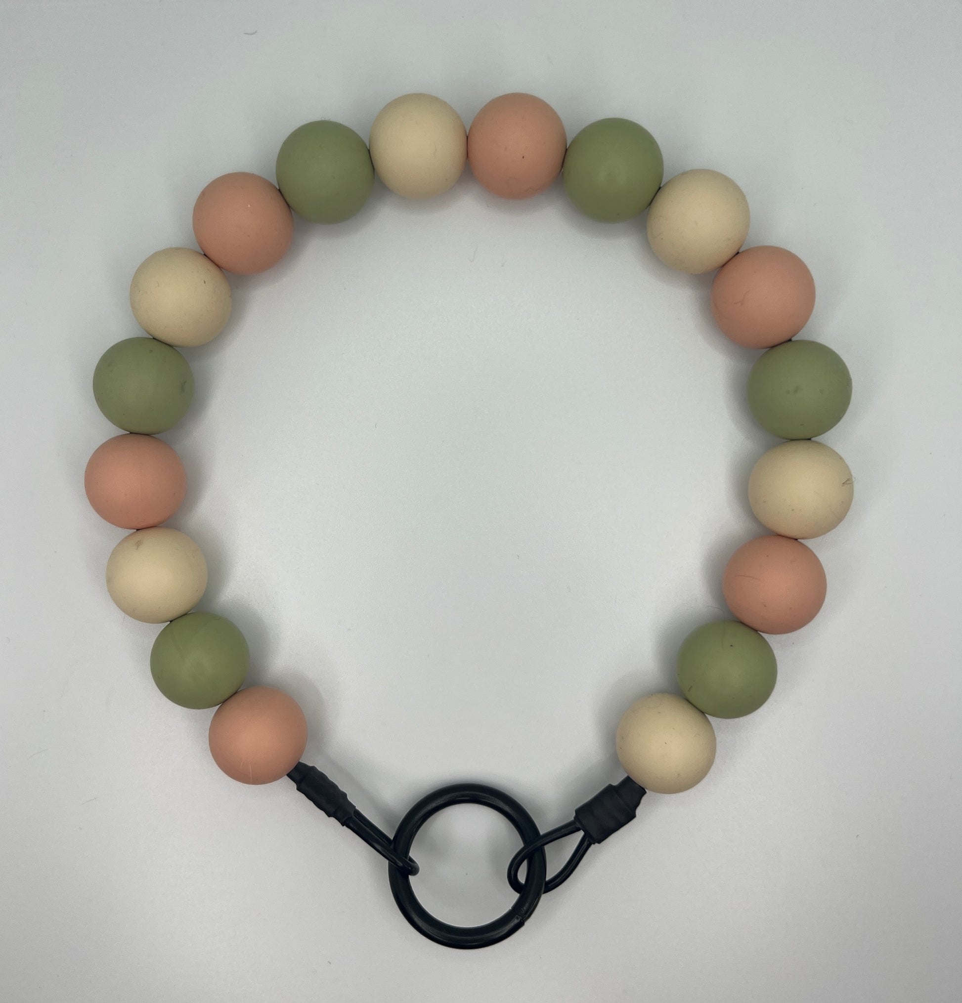 Silicone Bead Collars